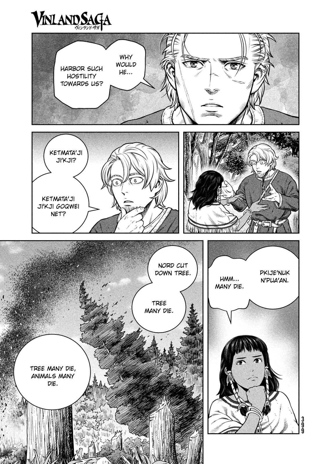 Read Vinland Saga En Manga Online