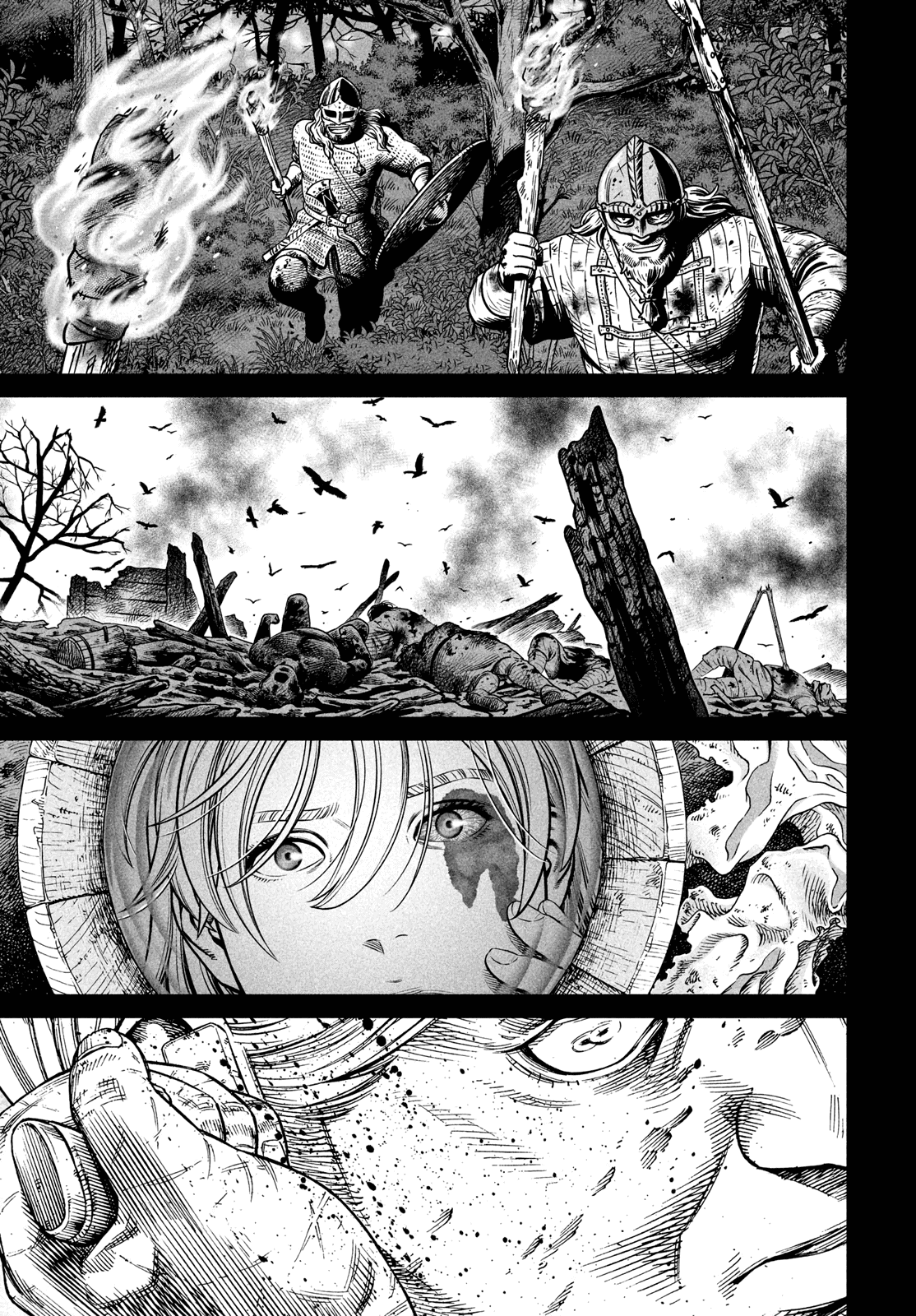 Read Vinland Saga En Manga Online