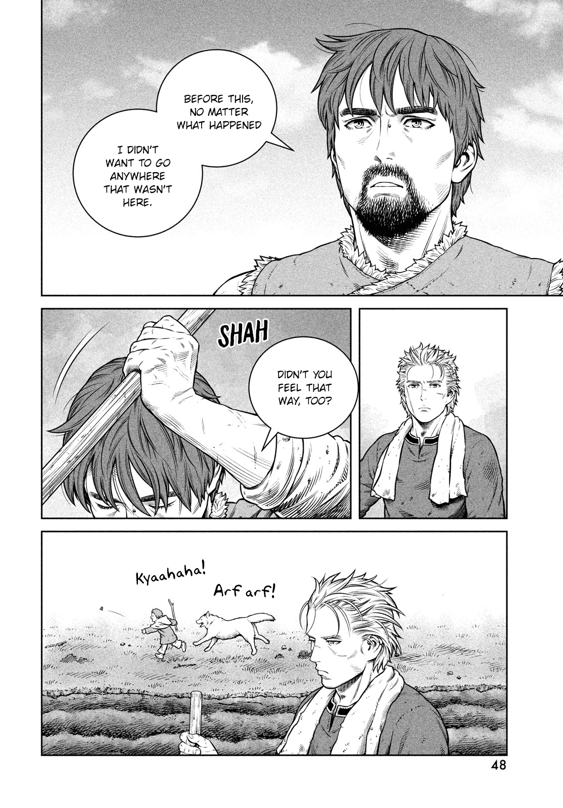 Read Vinland Saga En Manga Online