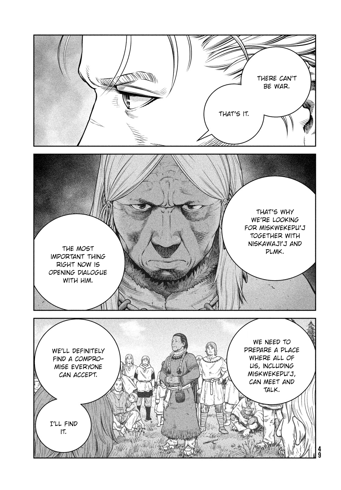 Read Vinland Saga En Manga Online