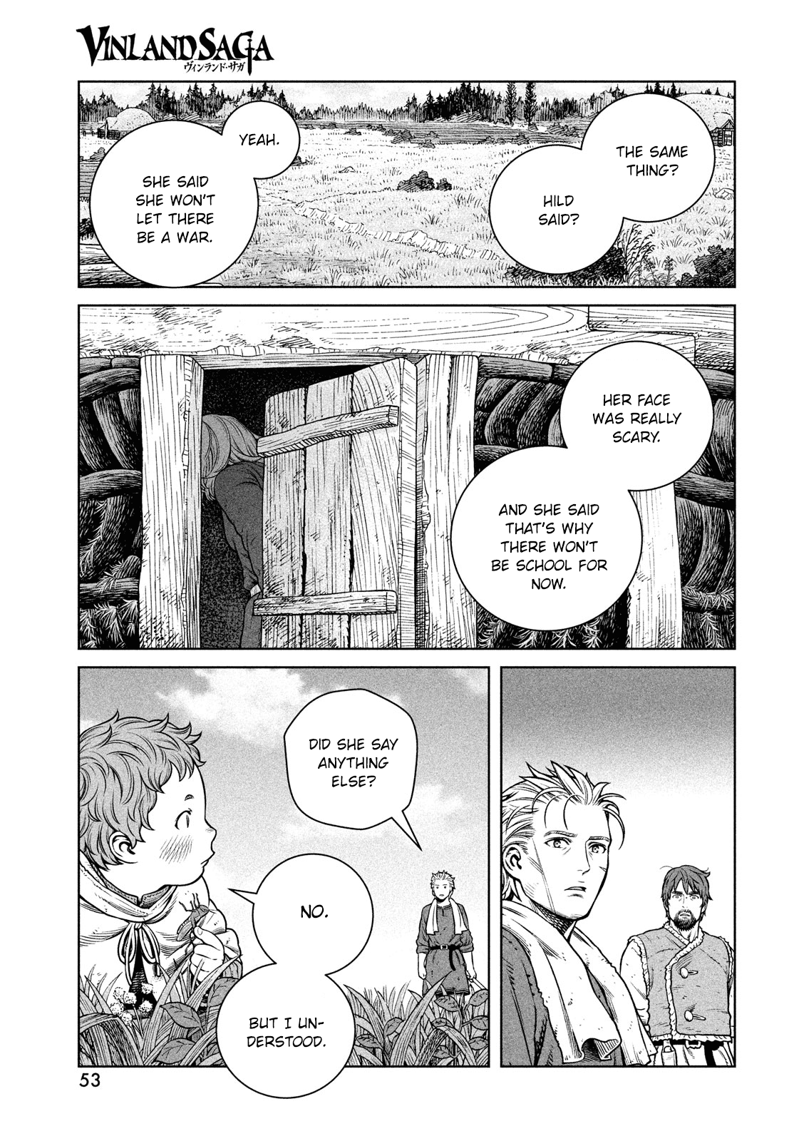 Read Vinland Saga En Manga Online