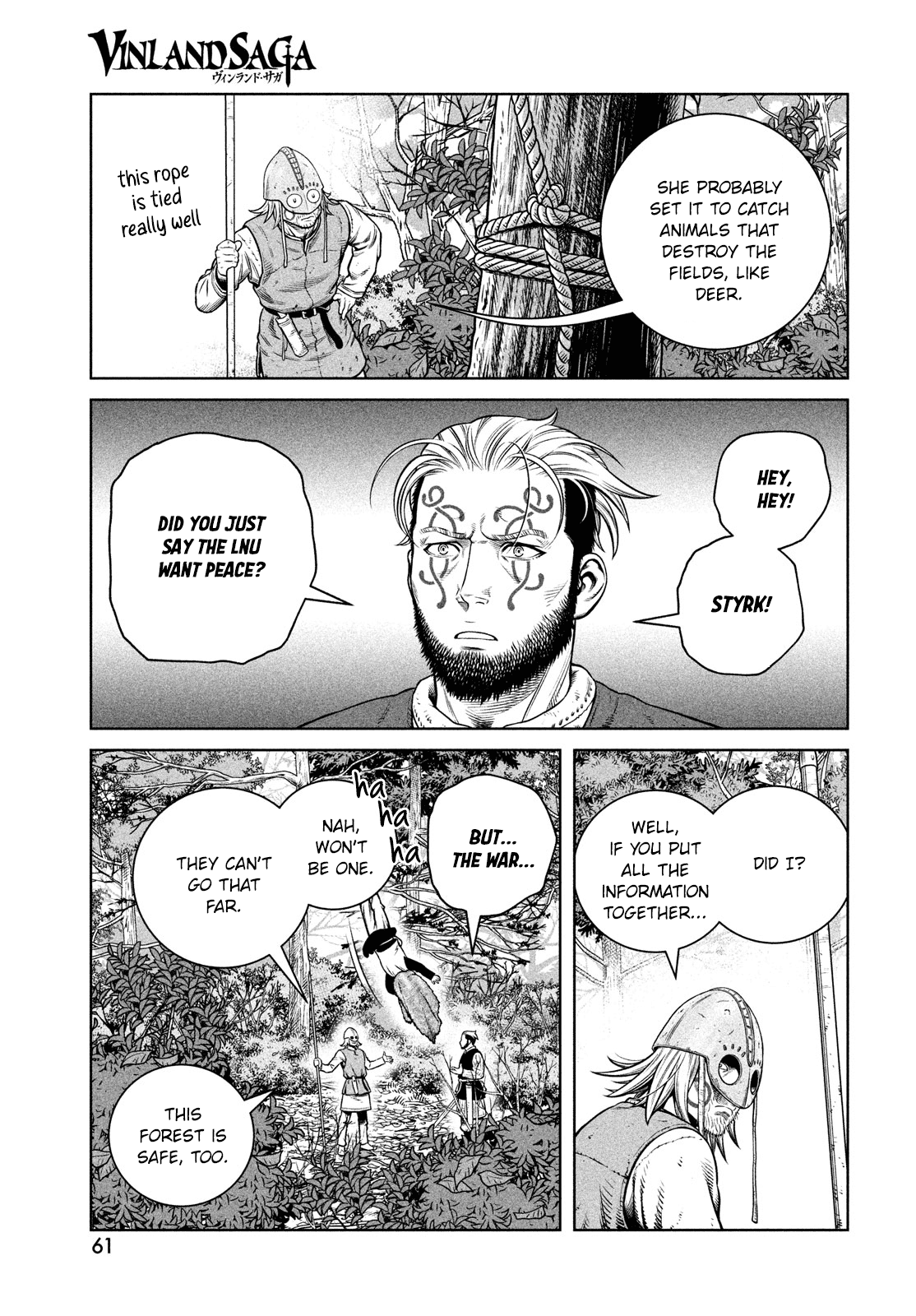 Read Vinland Saga En Manga Online