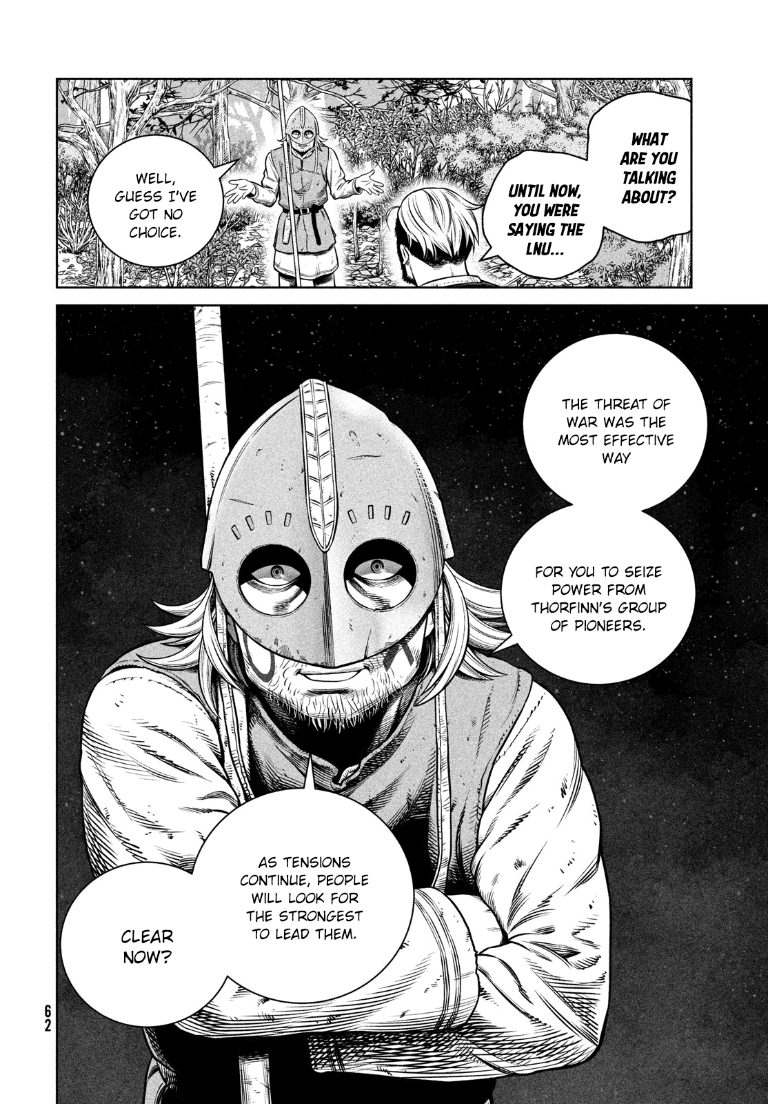 Read Vinland Saga En Manga Online