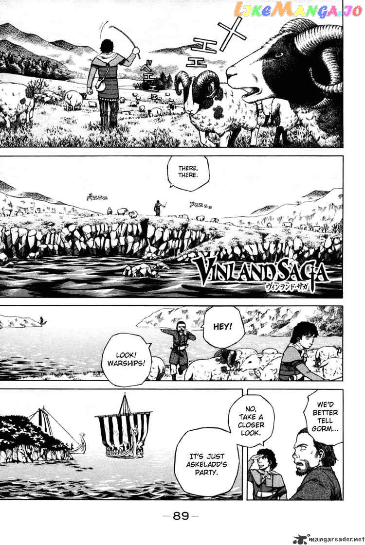 Read Vinland Saga En Manga Online