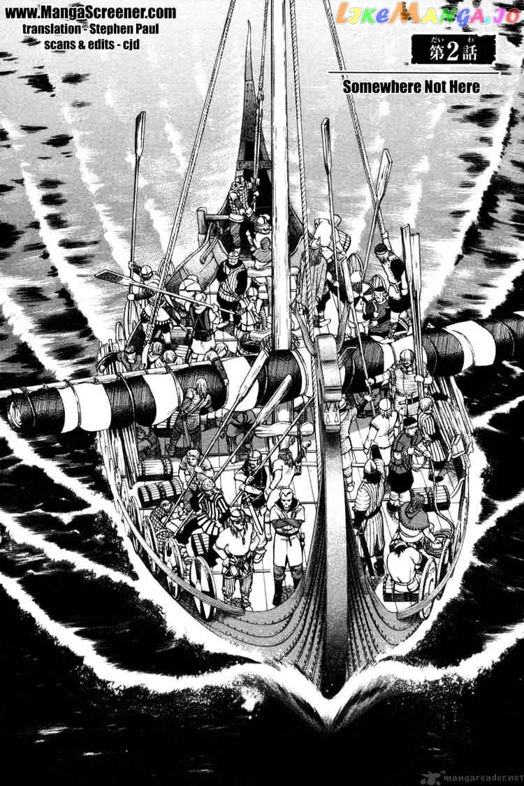 Read Vinland Saga En Manga Online