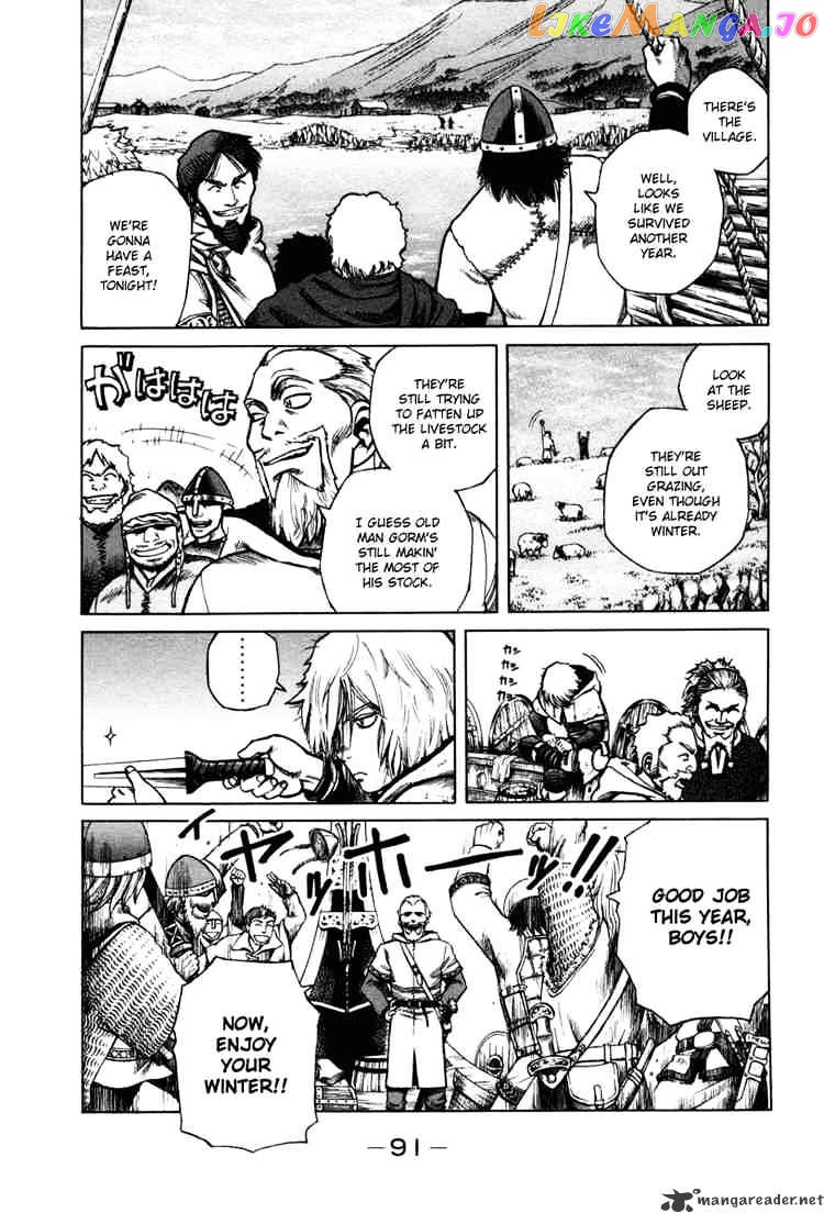 Read Vinland Saga En Manga Online