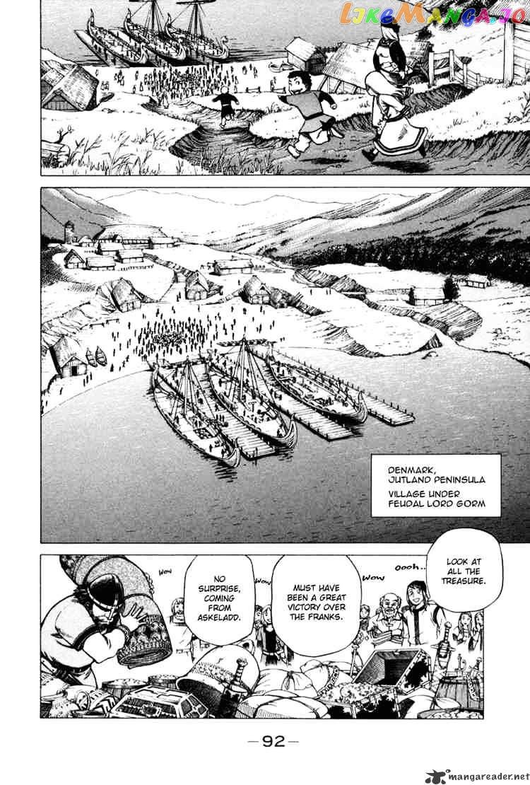 Read Vinland Saga En Manga Online