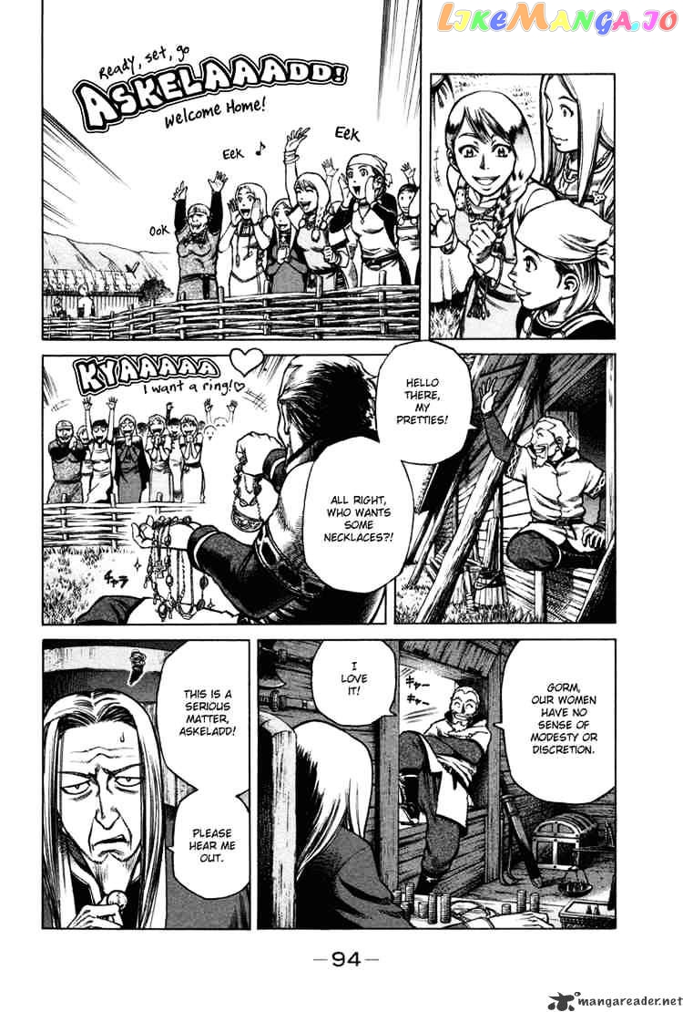 Read Vinland Saga En Manga Online