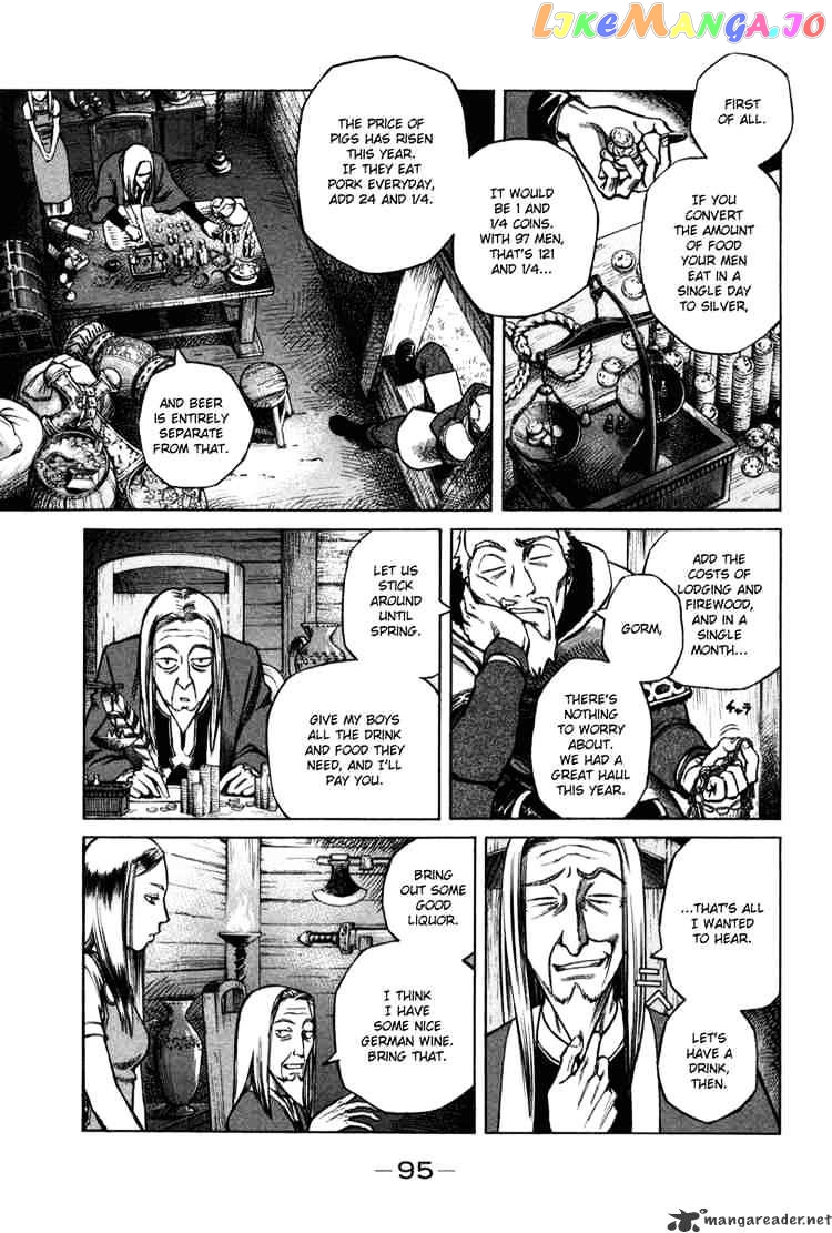 Read Vinland Saga En Manga Online