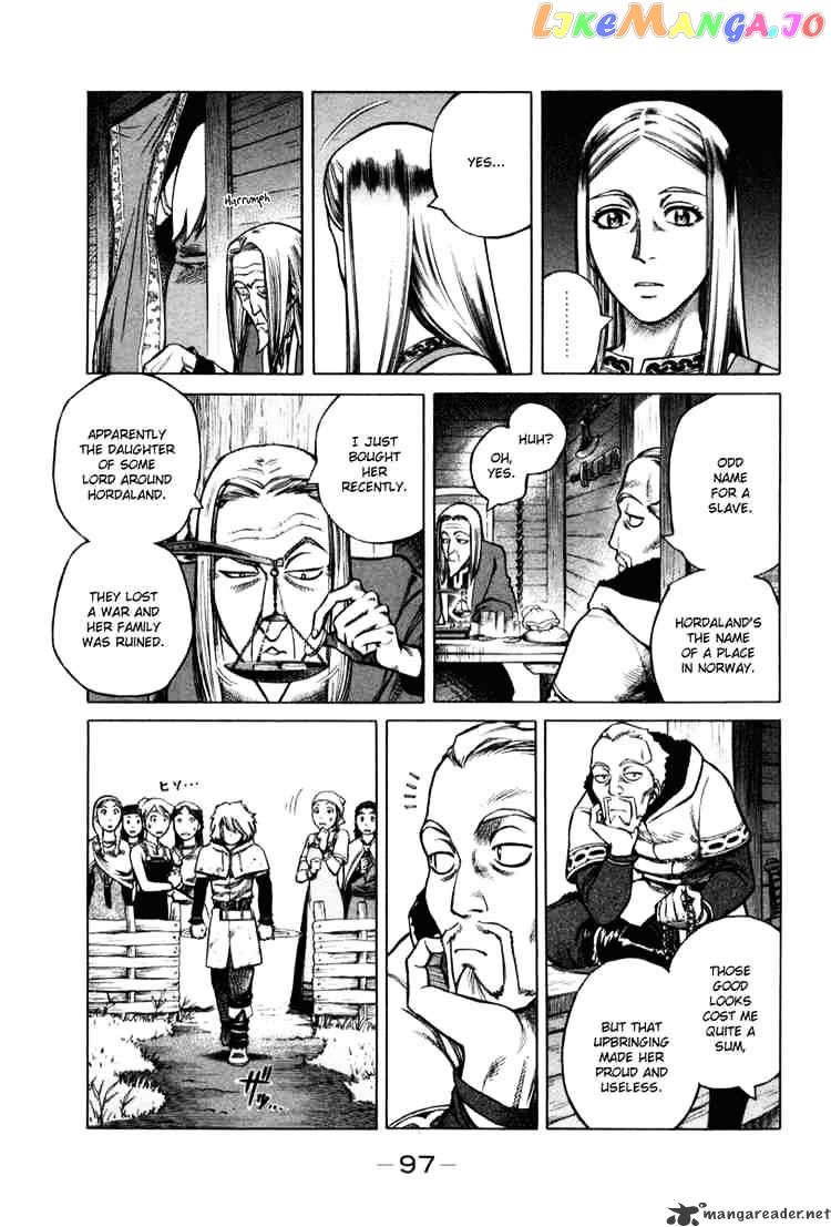 Read Vinland Saga En Manga Online