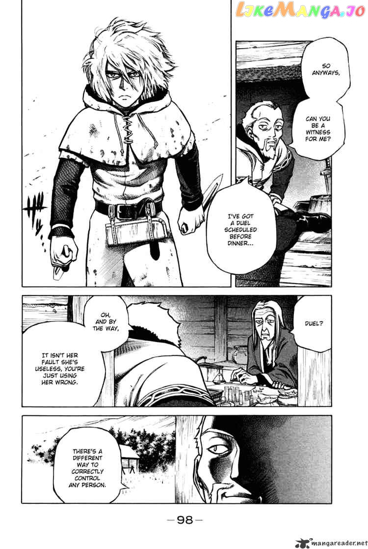 Read Vinland Saga En Manga Online