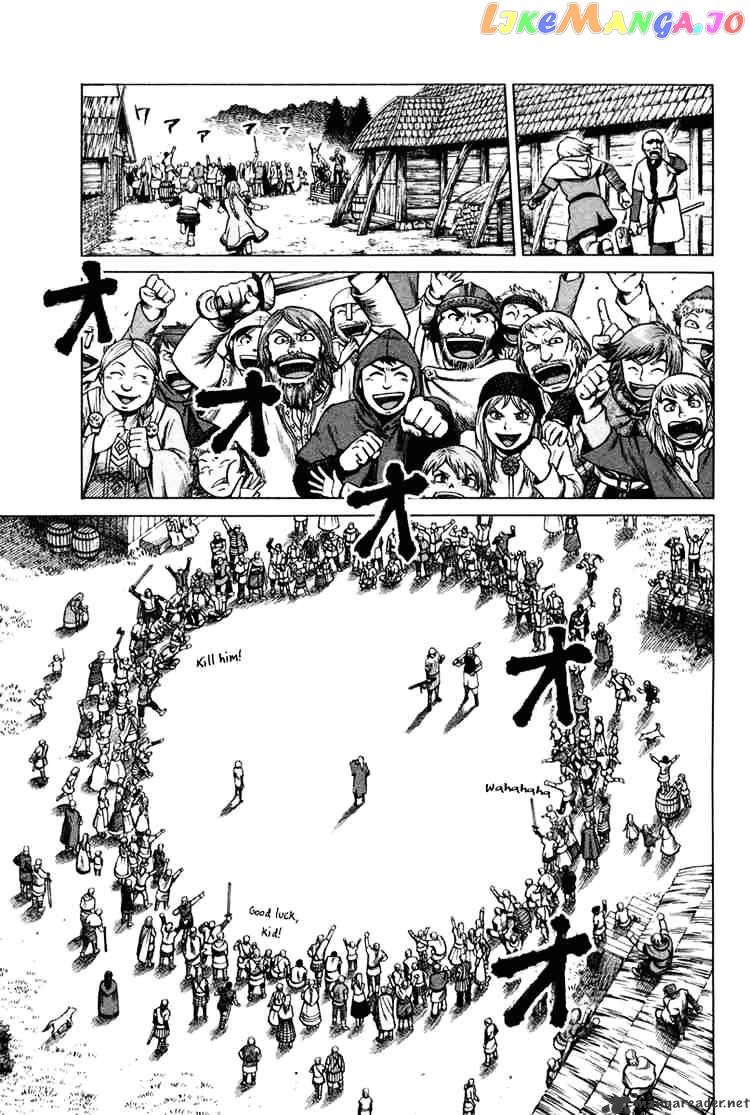 Read Vinland Saga En Manga Online