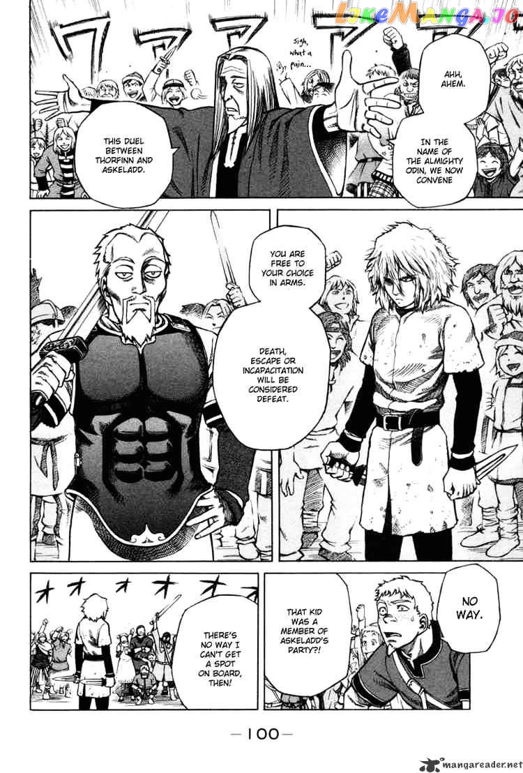 Read Vinland Saga En Manga Online