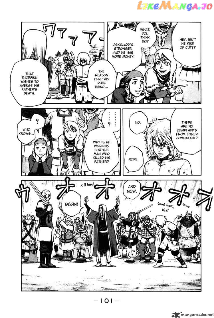 Read Vinland Saga En Manga Online