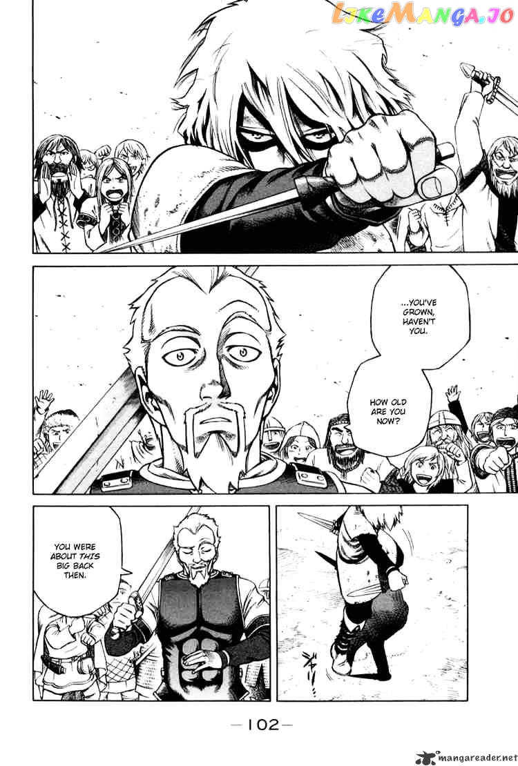 Read Vinland Saga En Manga Online