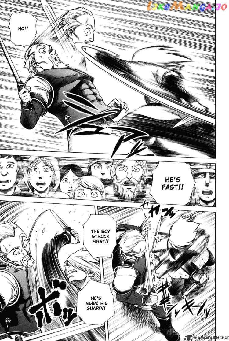 Read Vinland Saga En Manga Online