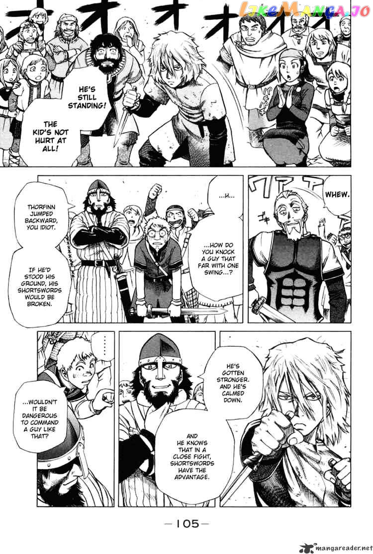 Read Vinland Saga En Manga Online