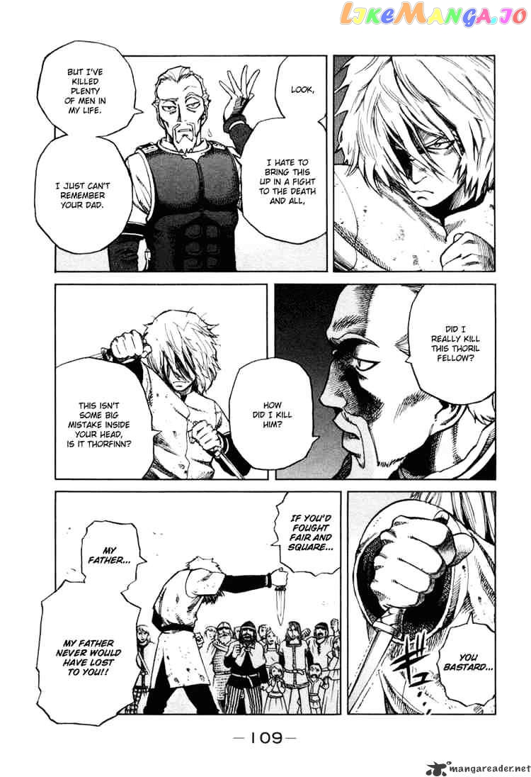 Read Vinland Saga En Manga Online