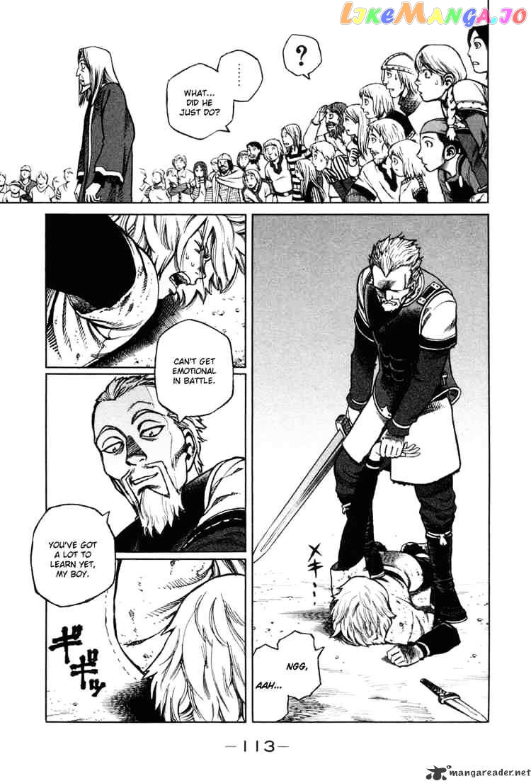 Read Vinland Saga En Manga Online