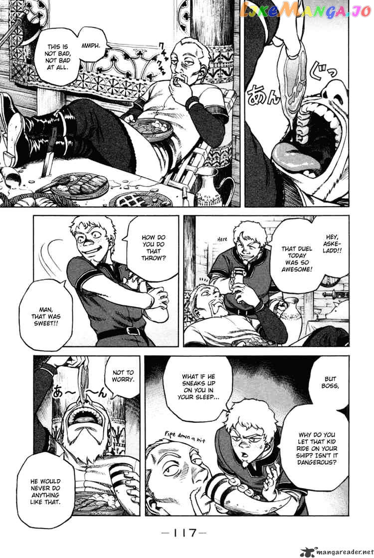 Read Vinland Saga En Manga Online