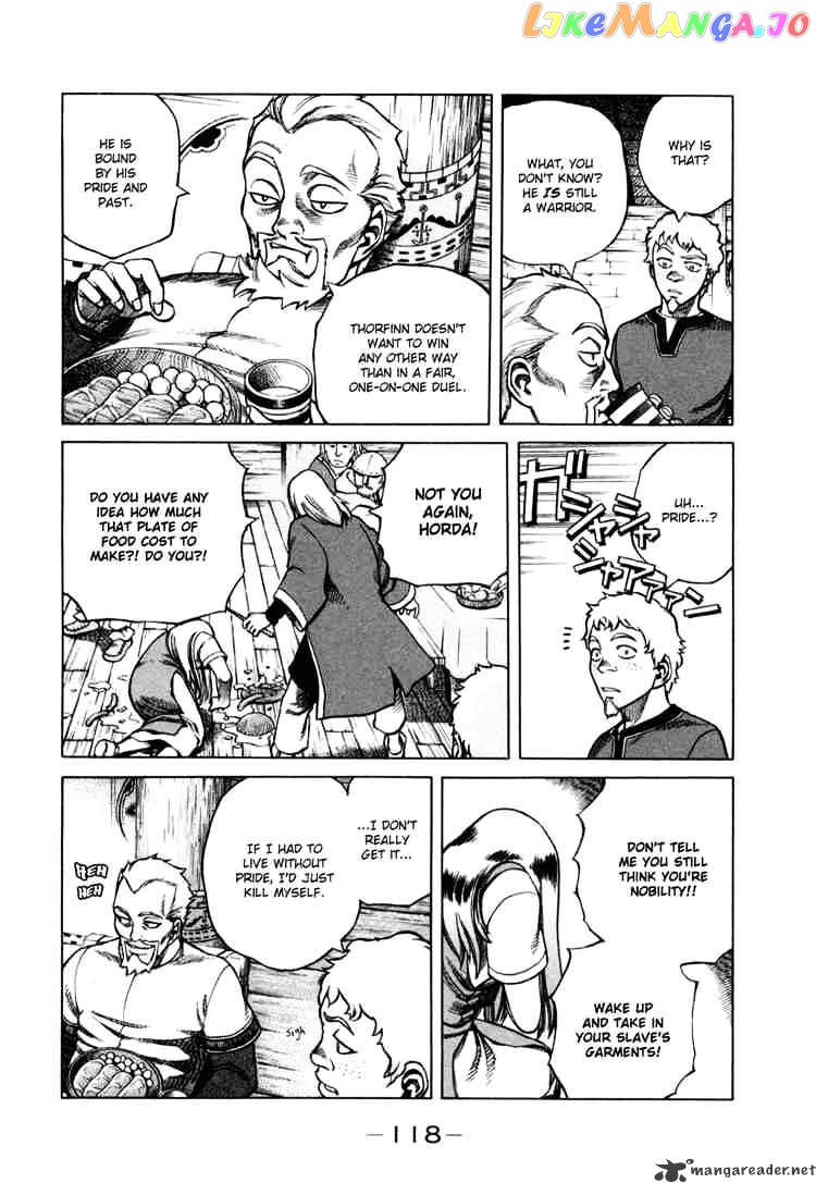 Read Vinland Saga En Manga Online