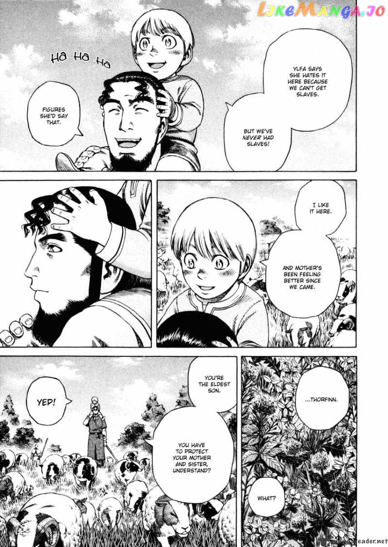 Read Vinland Saga En Manga Online