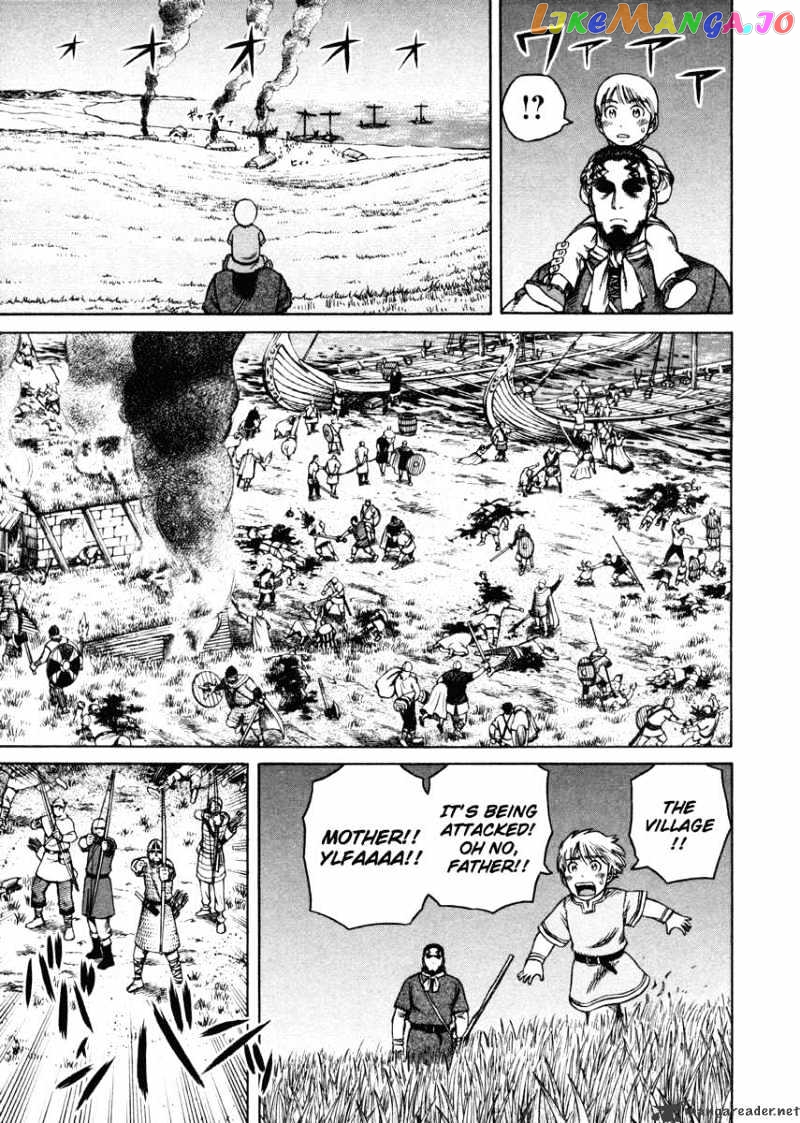 Read Vinland Saga En Manga Online