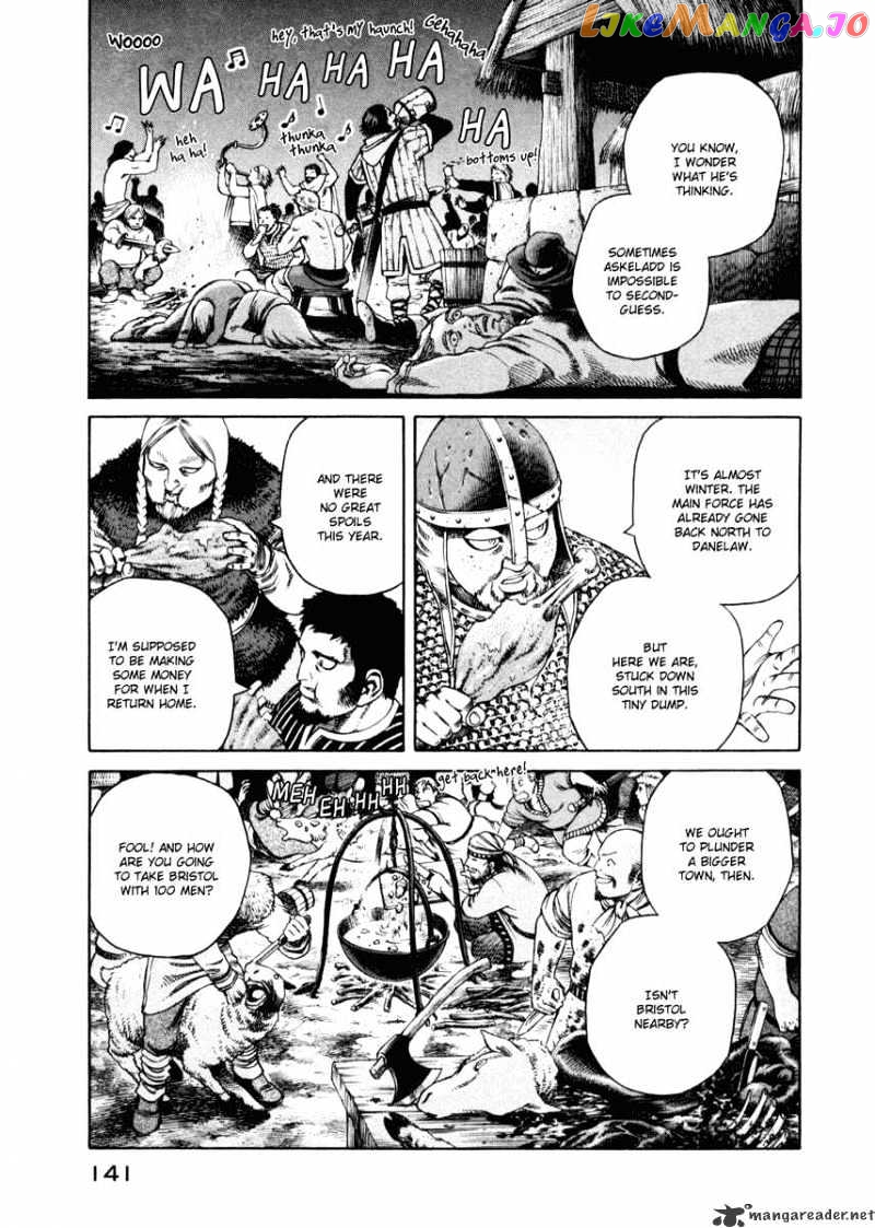 Read Vinland Saga En Manga Online