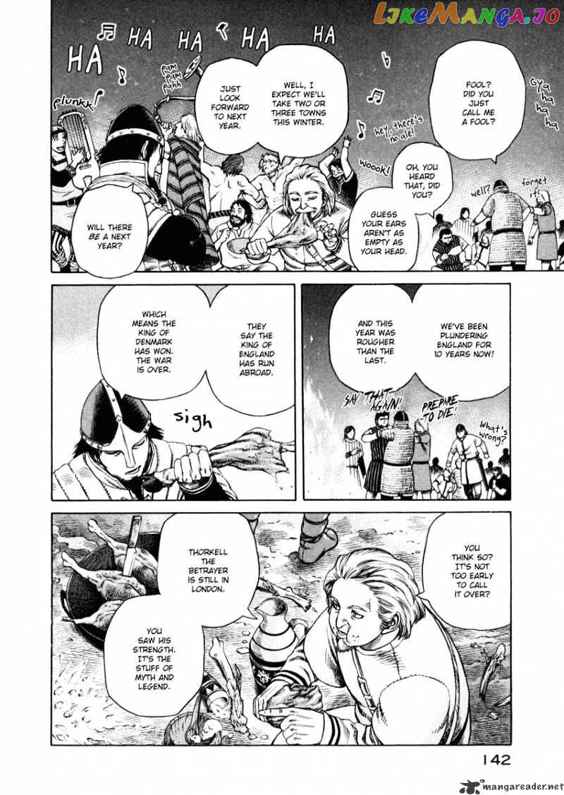 Read Vinland Saga En Manga Online