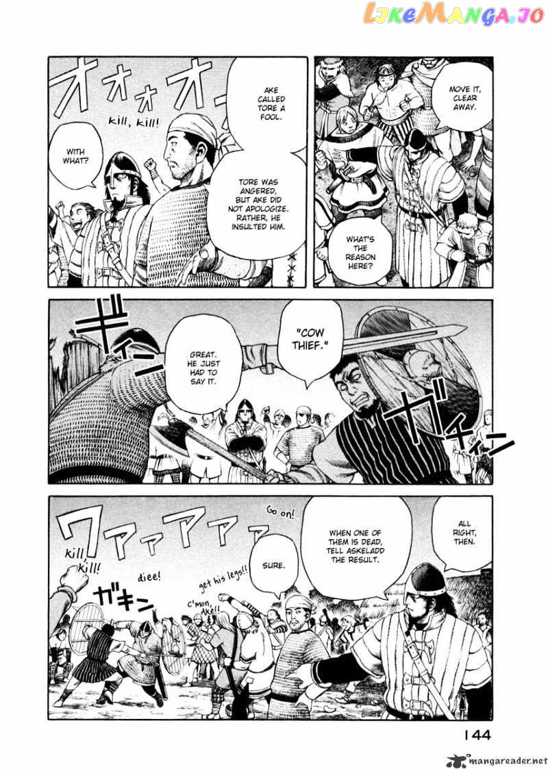 Read Vinland Saga En Manga Online