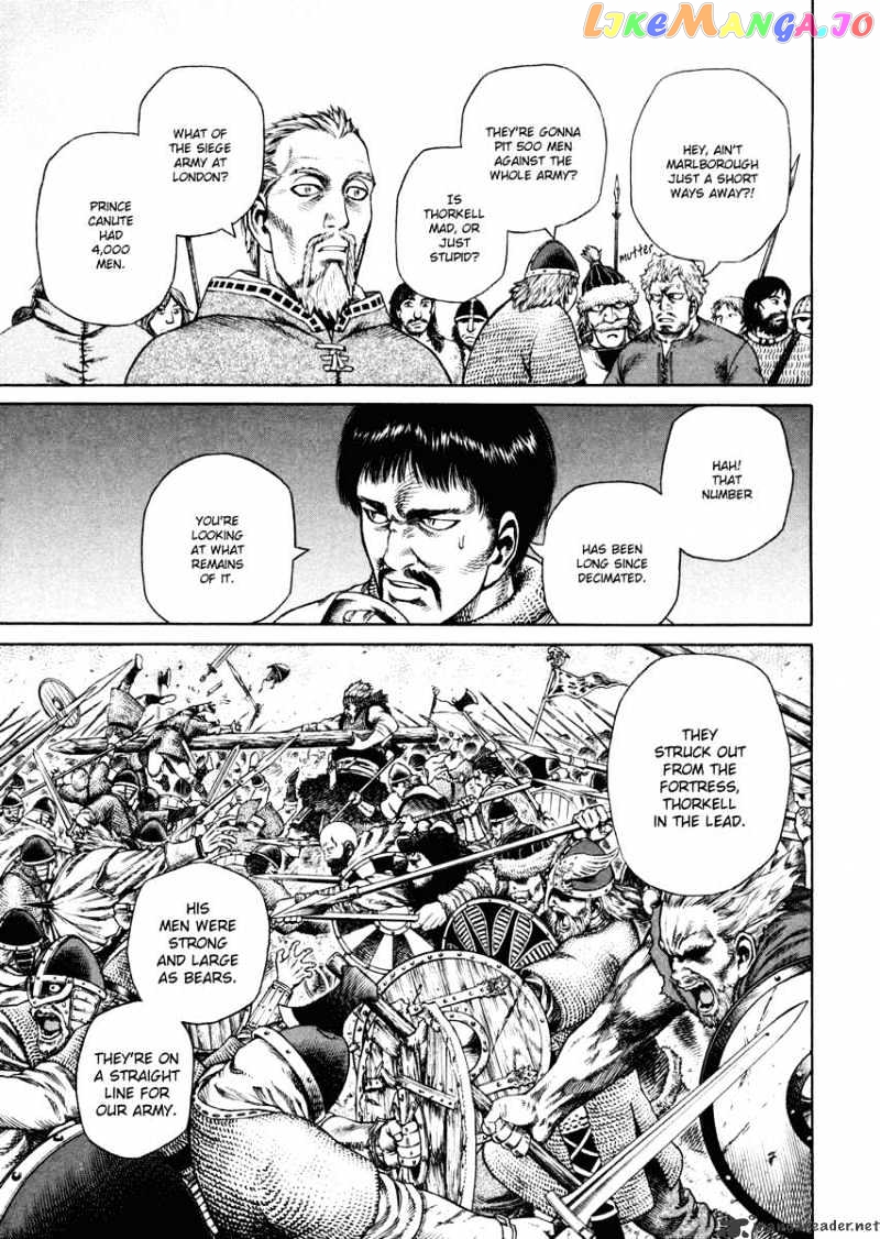 Read Vinland Saga En Manga Online