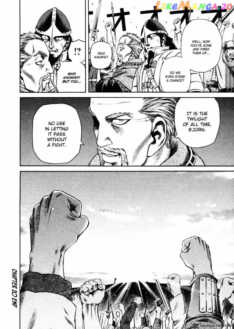 Read Vinland Saga En Manga Online