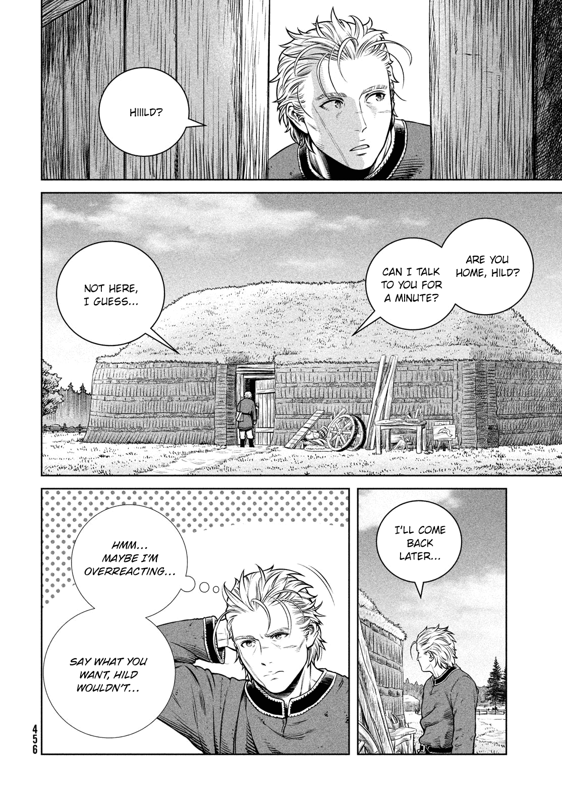 Read Vinland Saga En Manga Online