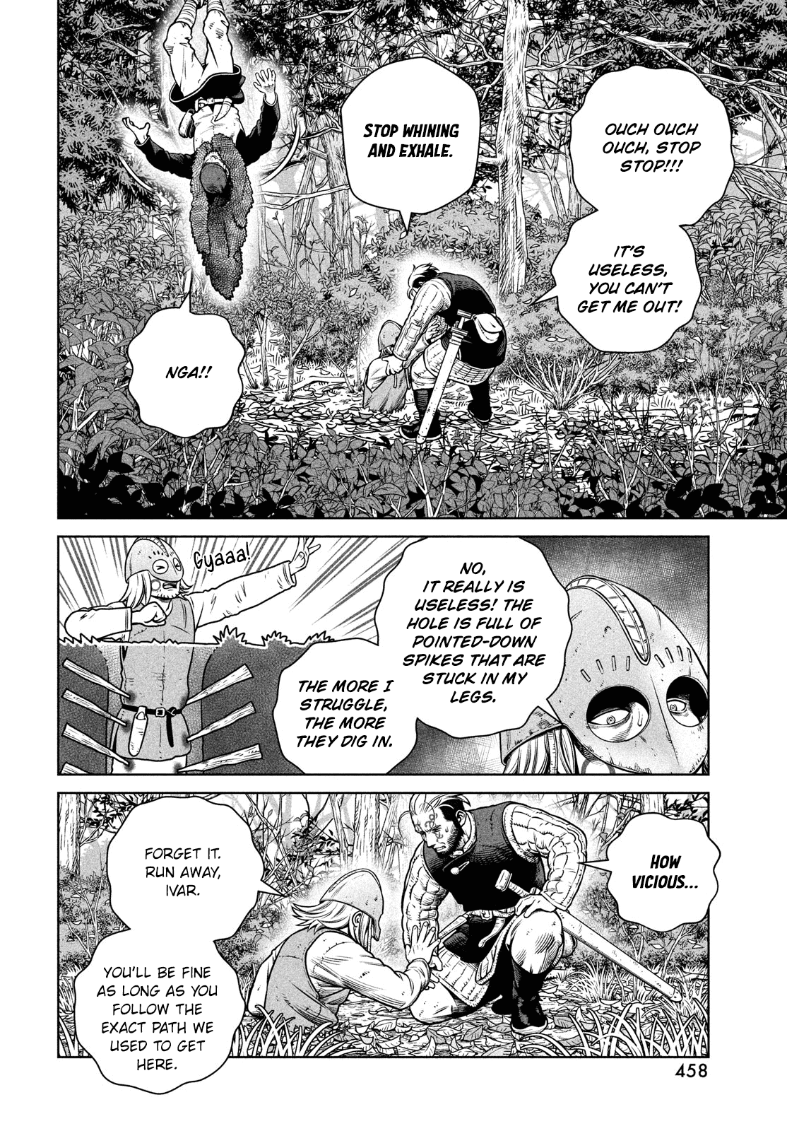 Read Vinland Saga En Manga Online