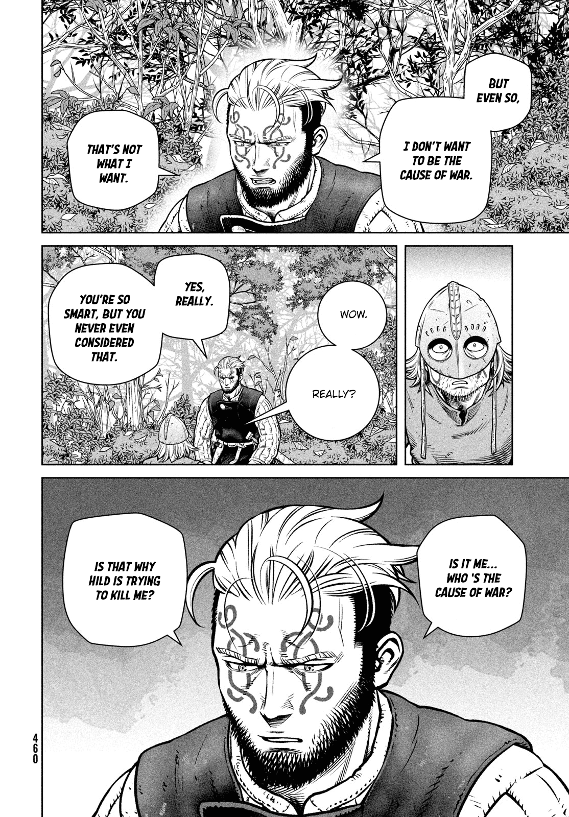 Read Vinland Saga En Manga Online