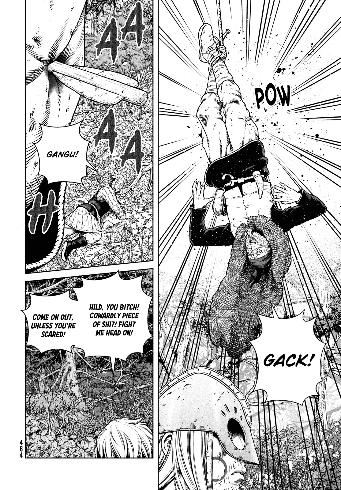 Read Vinland Saga En Manga Online