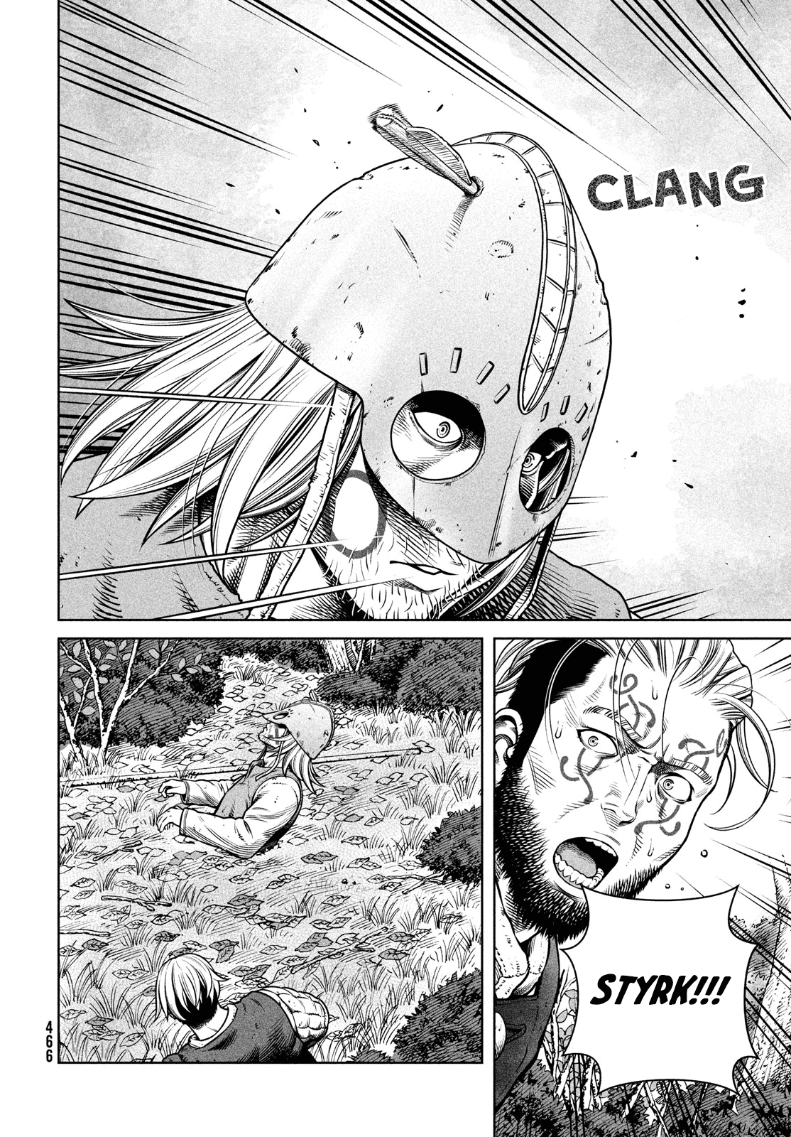 Read Vinland Saga En Manga Online