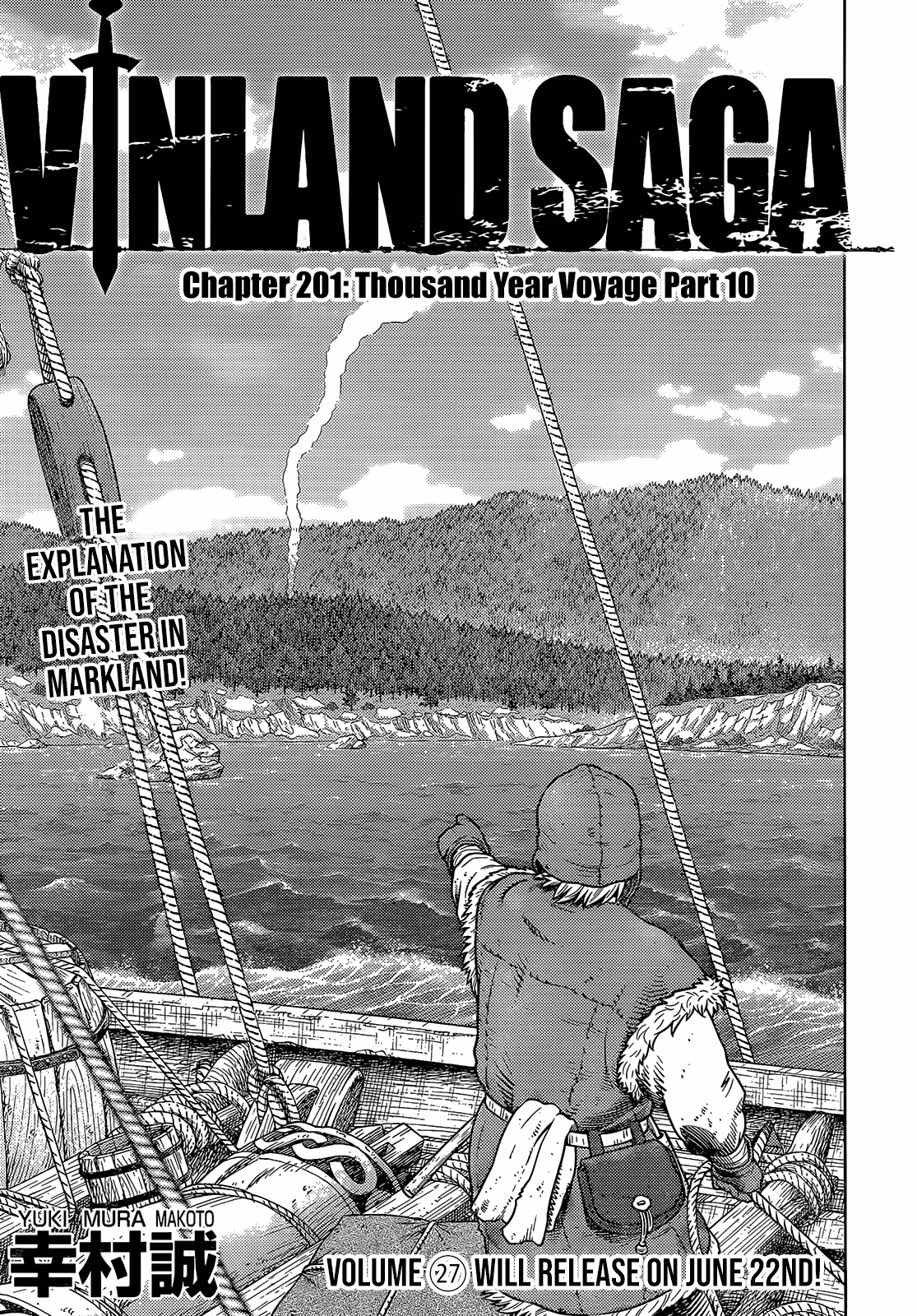 Read Vinland Saga En Manga Online