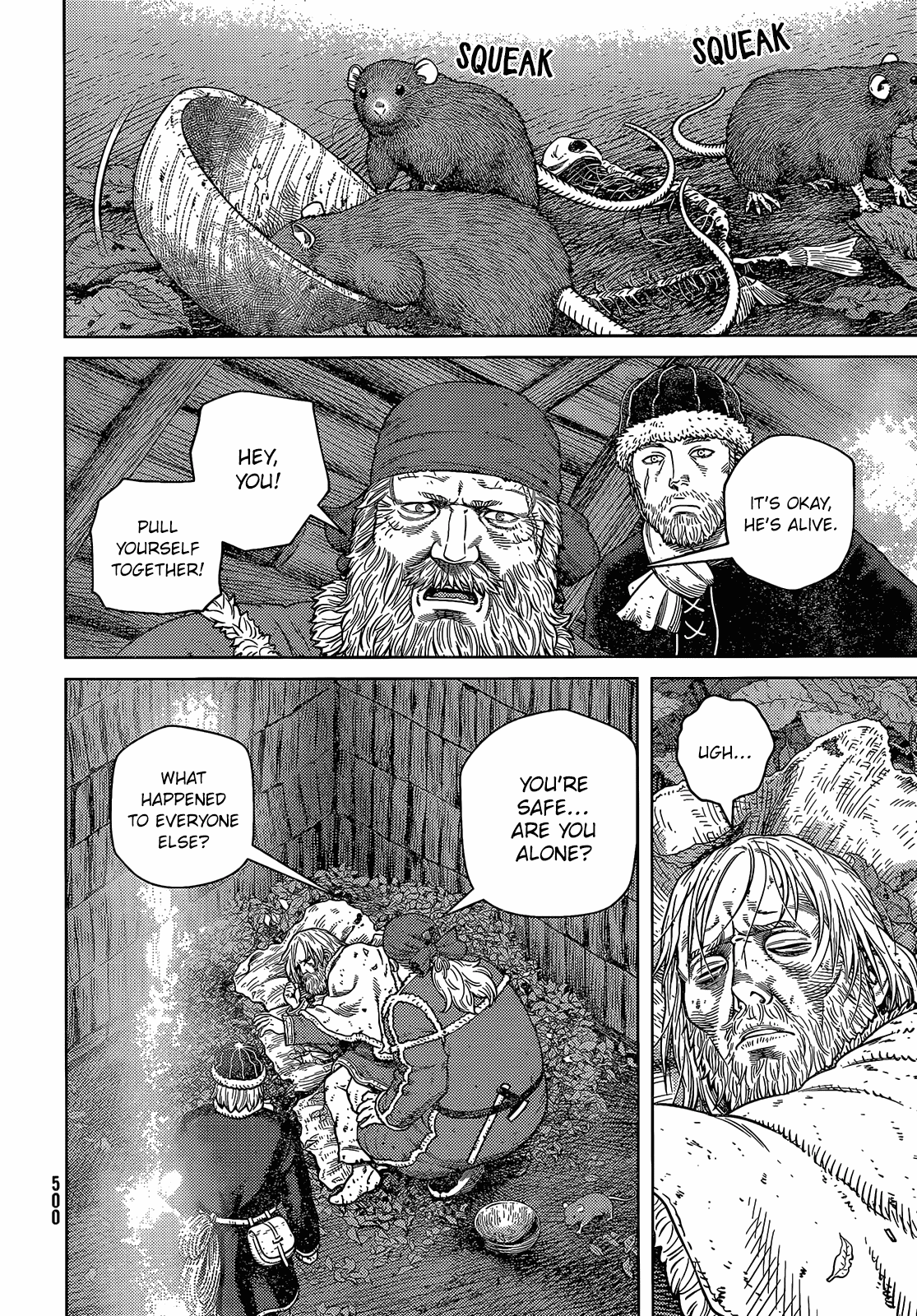 Read Vinland Saga En Manga Online