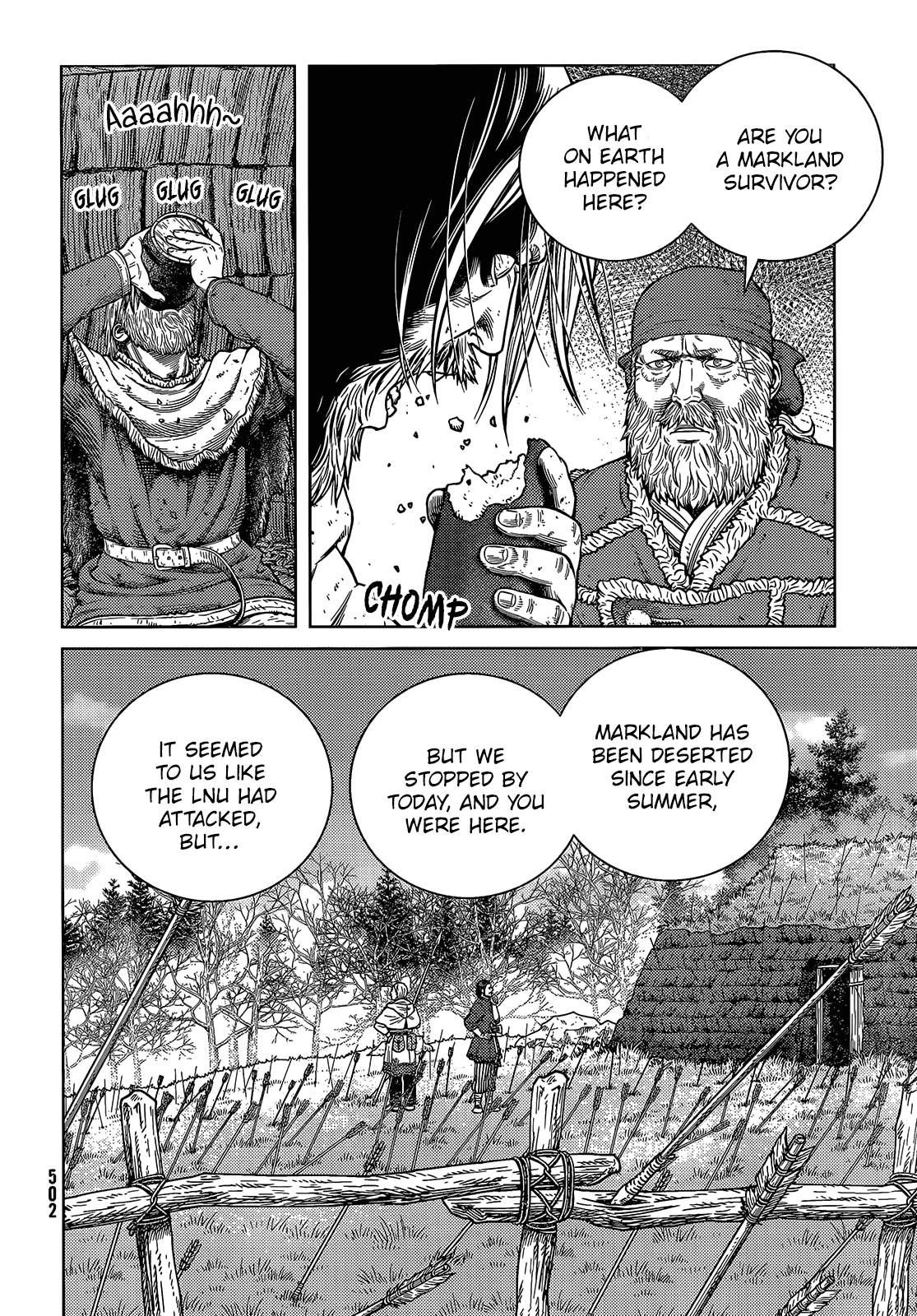 Read Vinland Saga En Manga Online