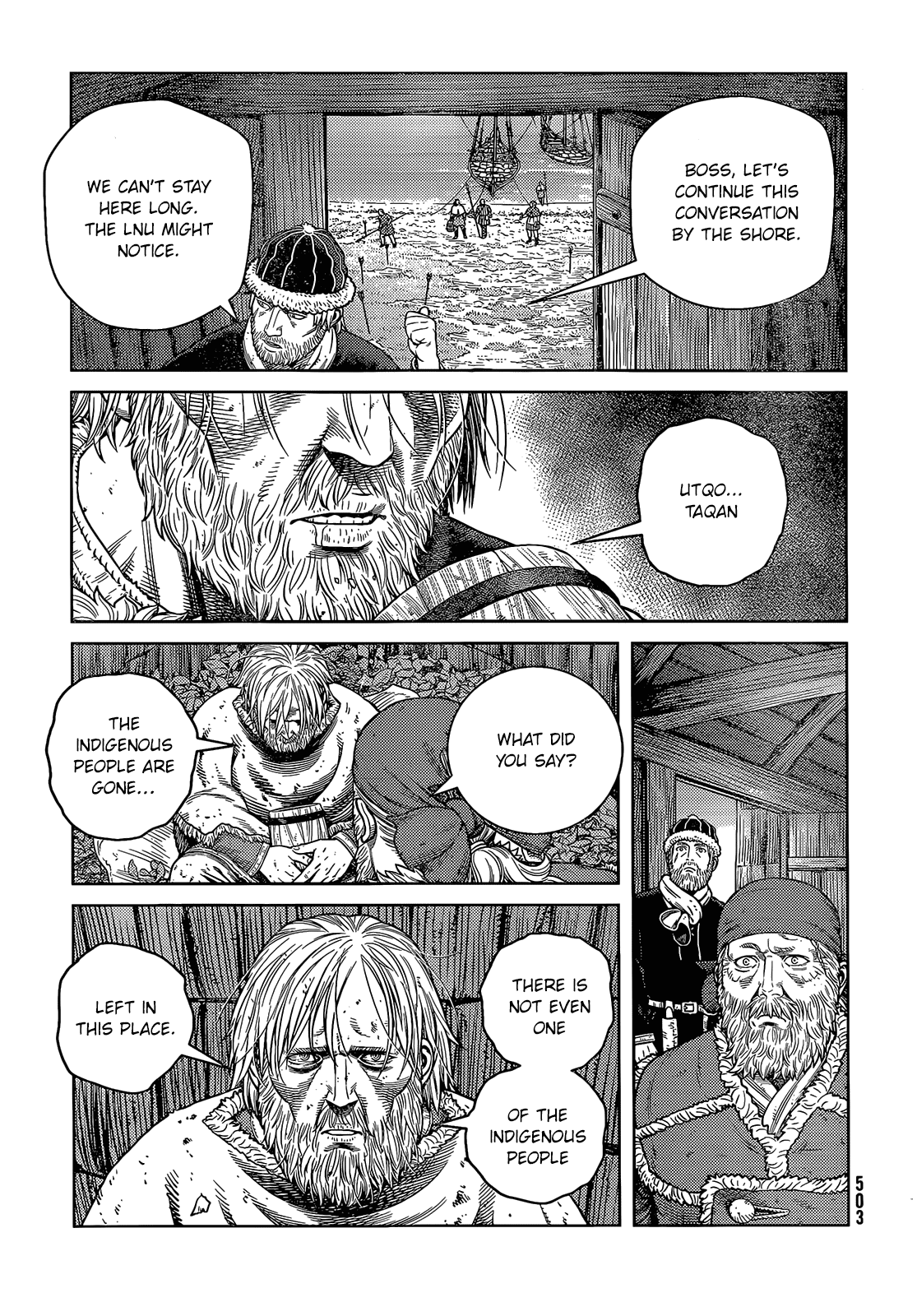 Read Vinland Saga En Manga Online