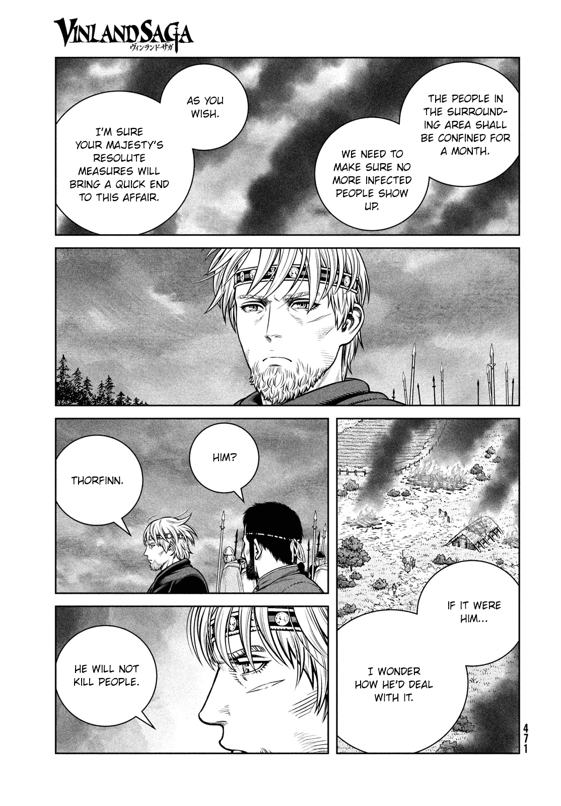 Read Vinland Saga En Manga Online