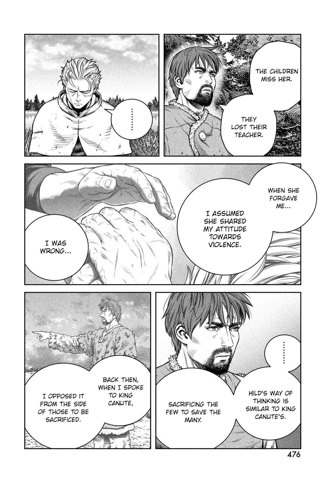 Read Vinland Saga En Manga Online