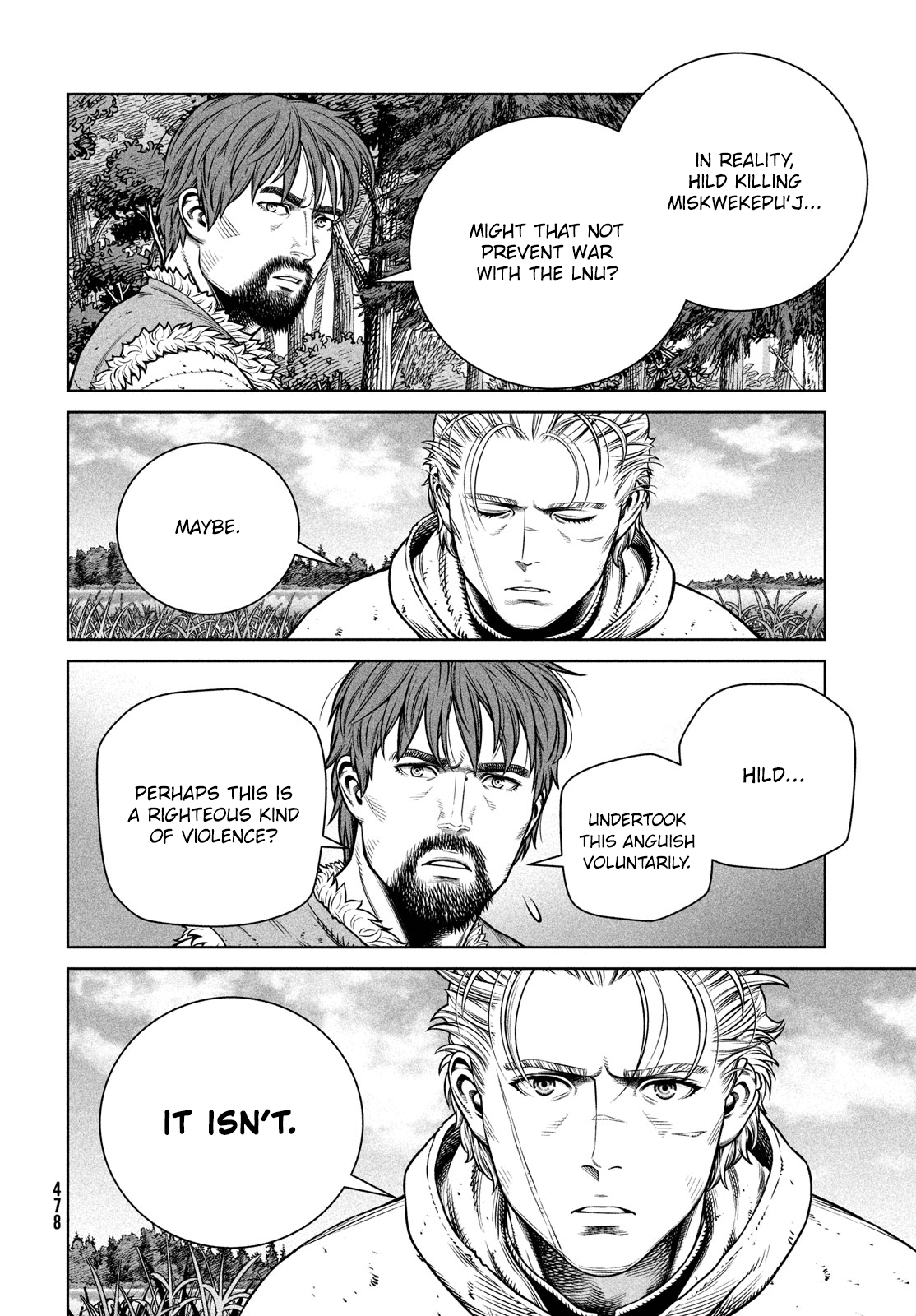Read Vinland Saga En Manga Online