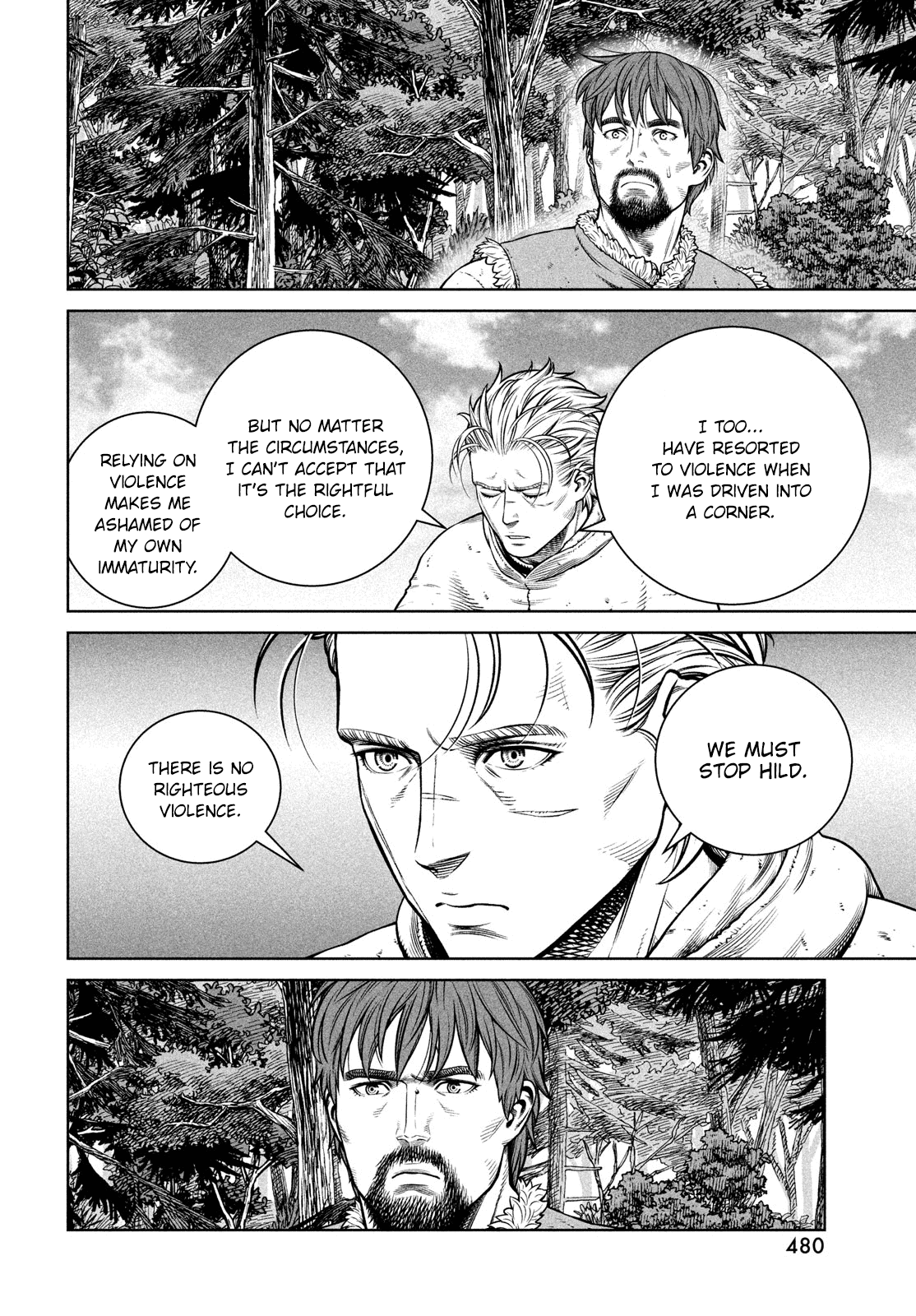 Read Vinland Saga En Manga Online