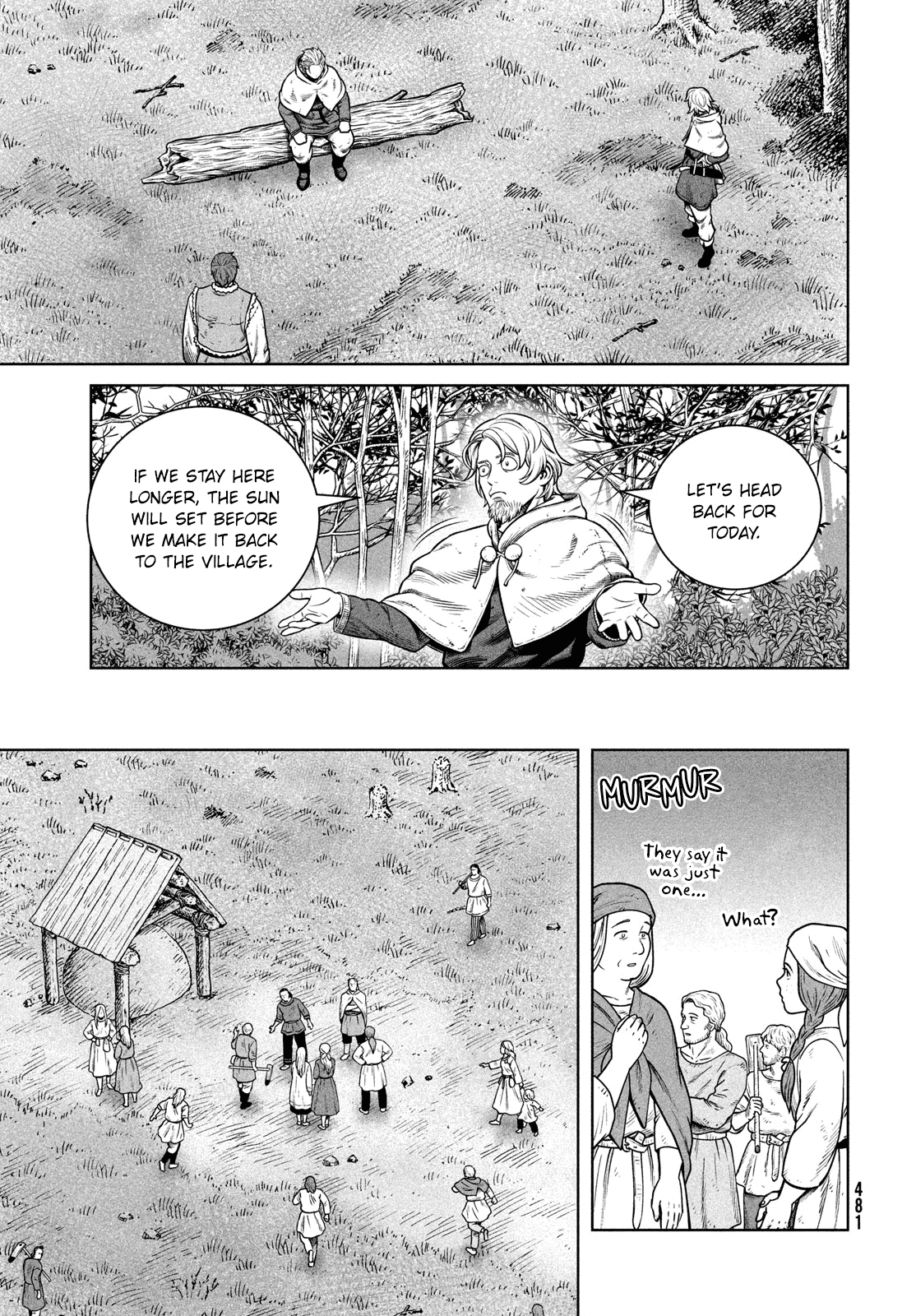 Read Vinland Saga En Manga Online