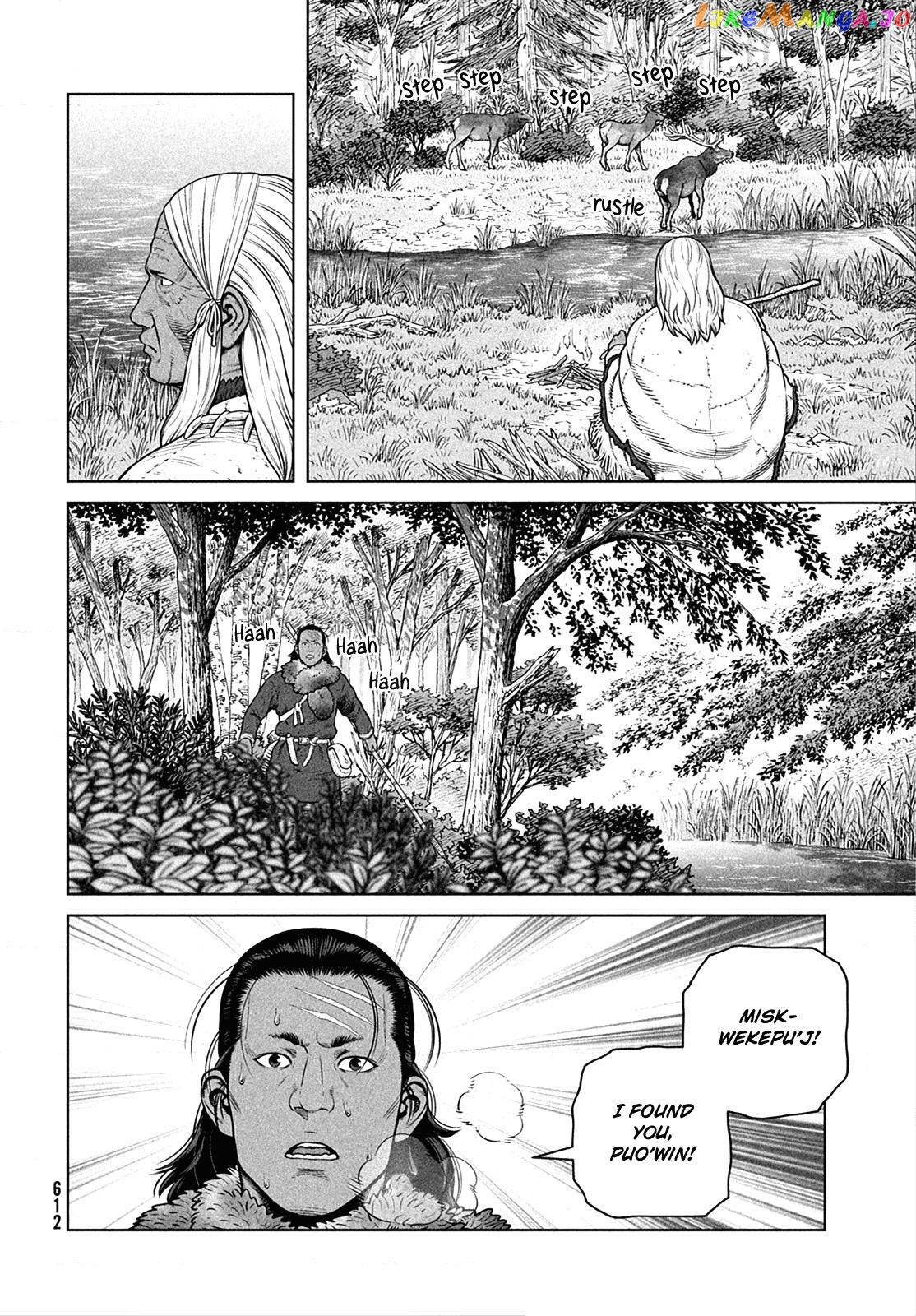 Read Vinland Saga En Manga Online