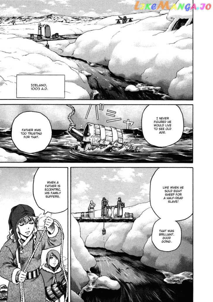 Read Vinland Saga En Manga Online