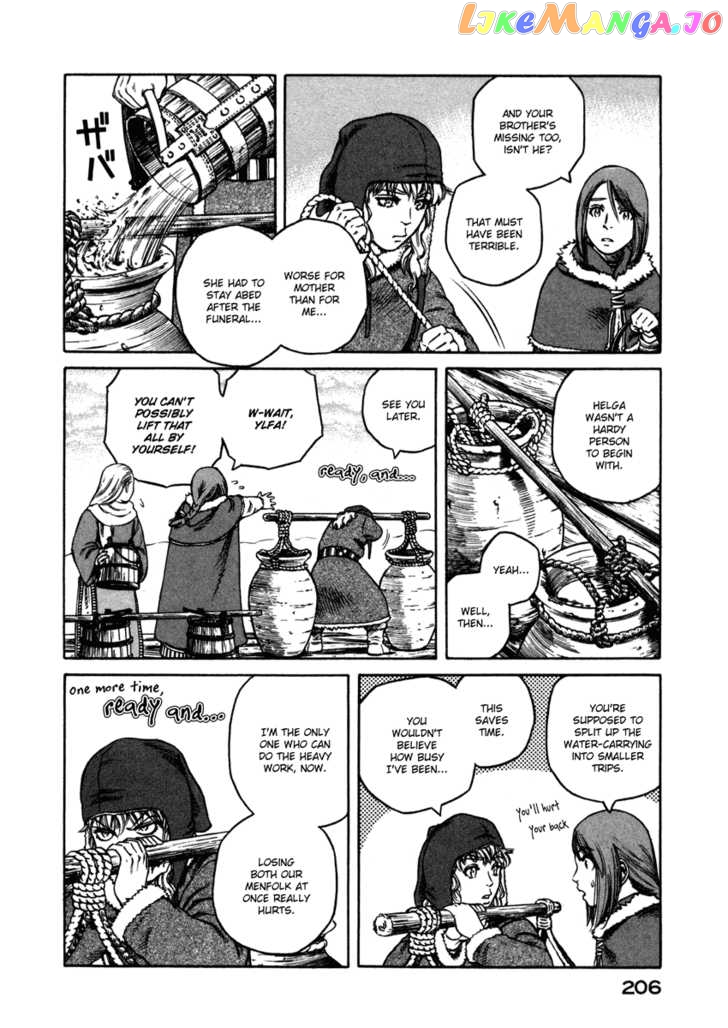 Read Vinland Saga En Manga Online