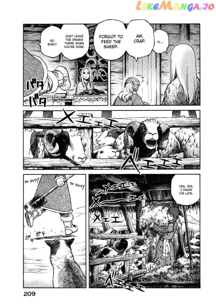 Read Vinland Saga En Manga Online